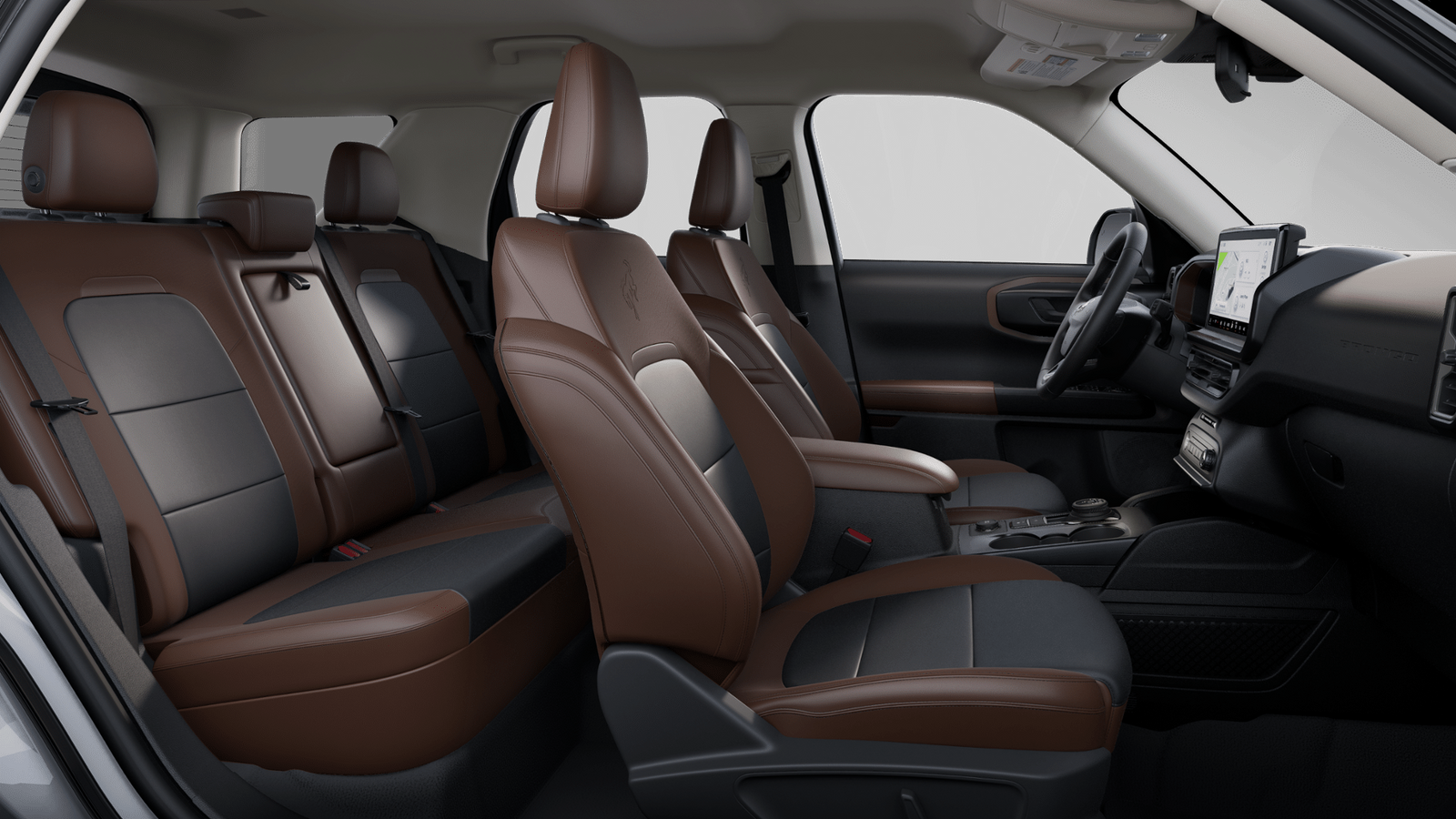 Thumbnail: 2025 Ford Bronco Sport - 6