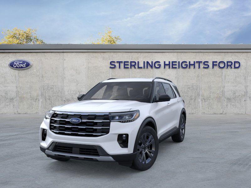 Thumbnail: 2026 Ford Explorer - 2