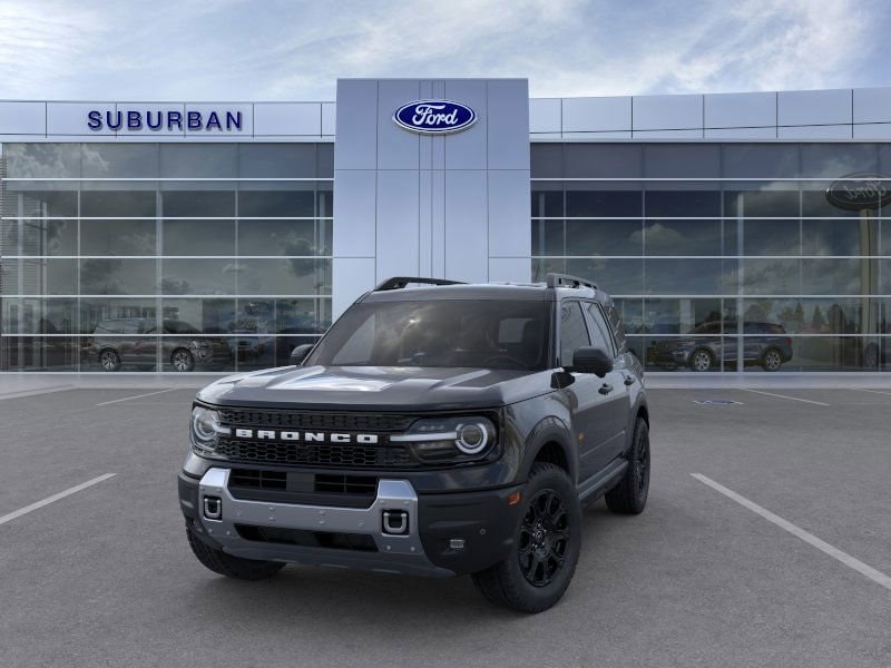 2025 Ford Bronco Sport Badlands 2