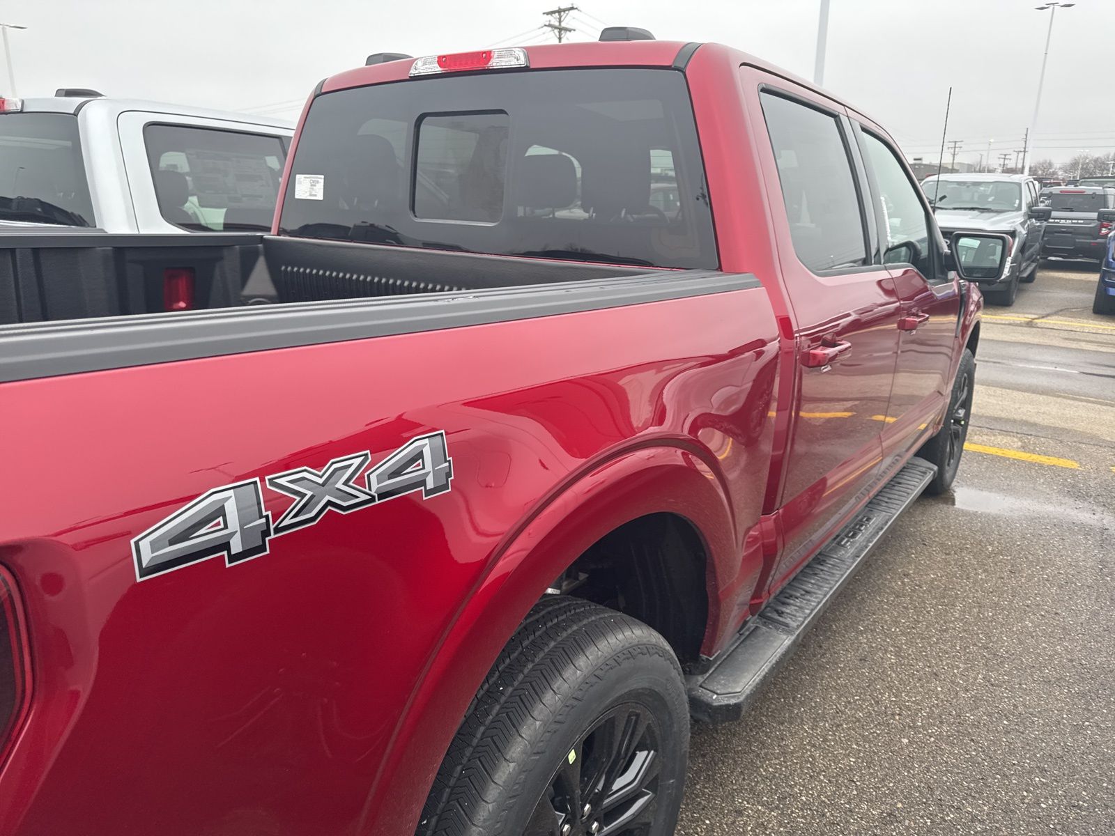 Thumbnail: 2026 Ford F-150 - 10