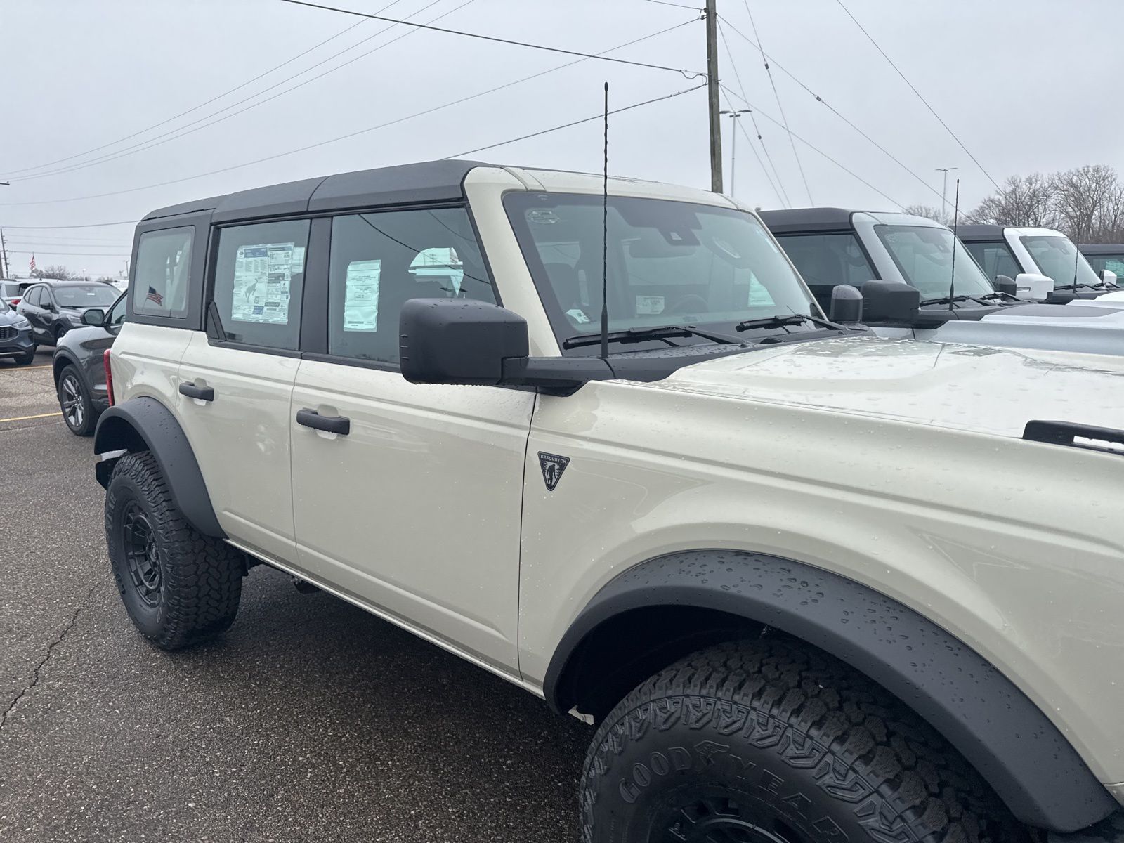 Thumbnail: 2026 Ford Bronco - 24