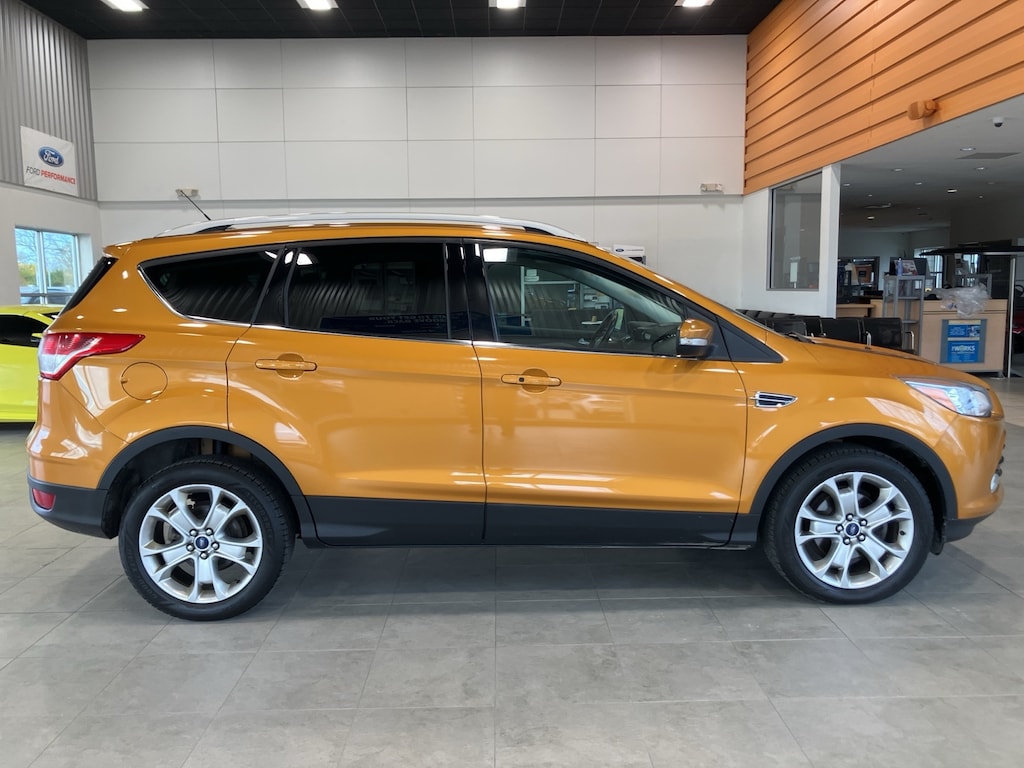 Used 2016 Ford Escape Titanium SUV