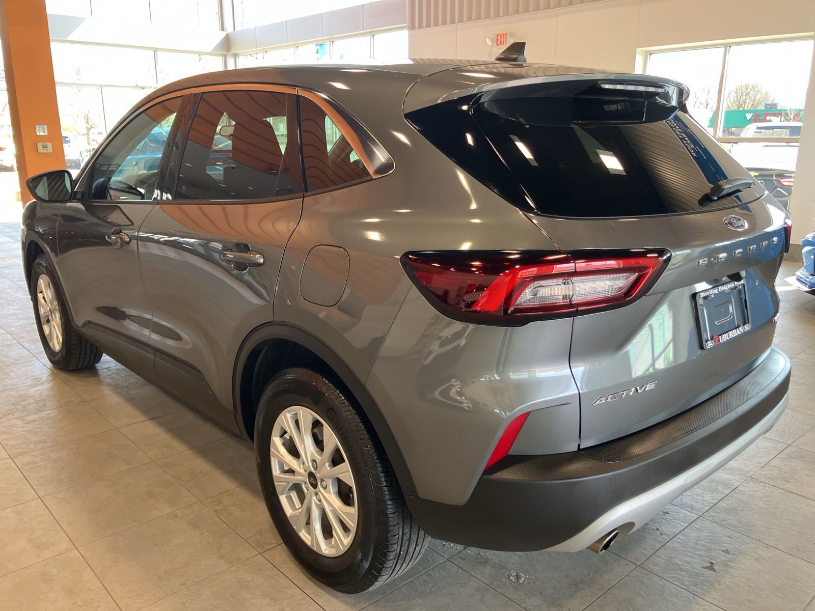 Thumbnail: 2023 Ford Escape - 7