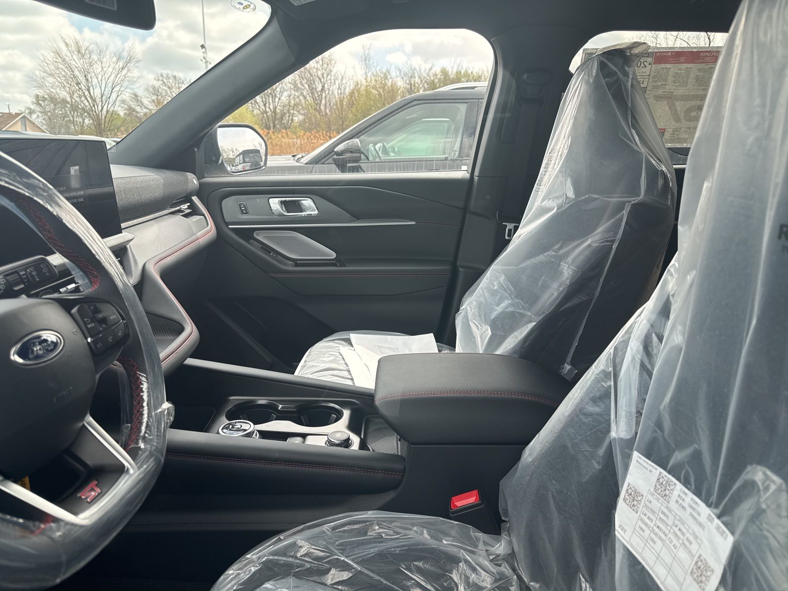 Thumbnail: 2026 Ford Explorer - 30
