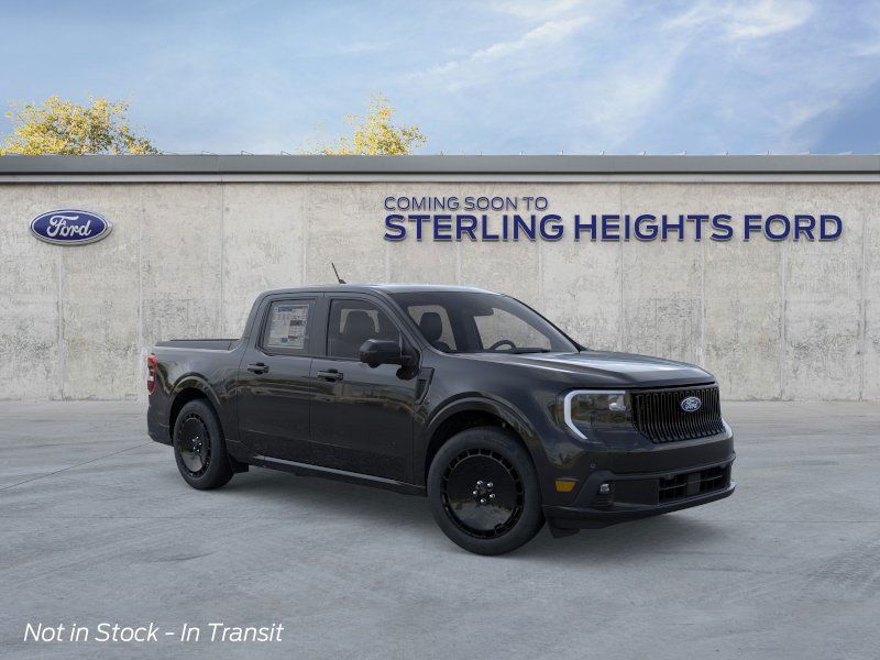 Thumbnail: 2026 Ford Maverick - 7
