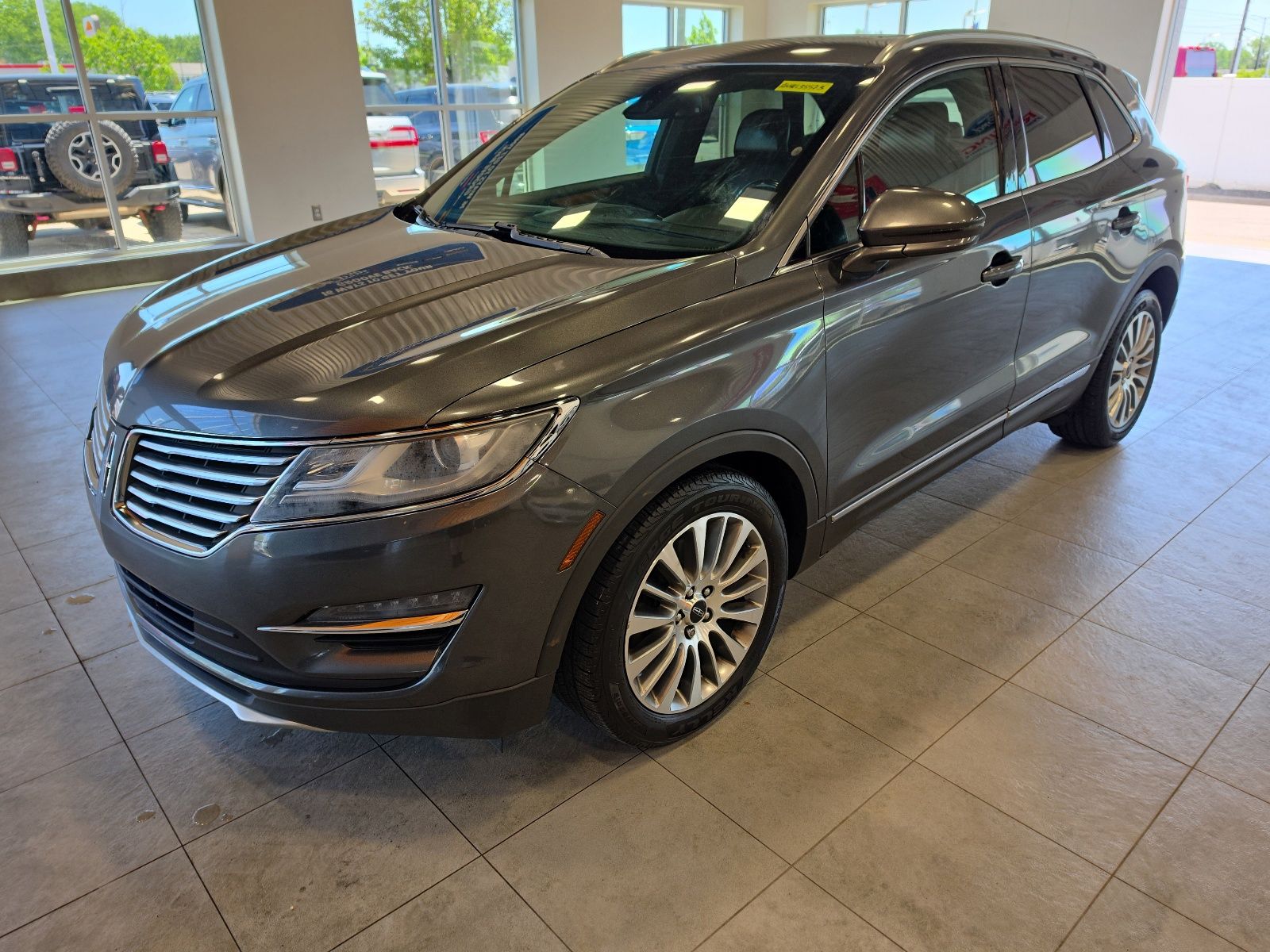2017 Lincoln MKC Reserve -
                  Sterling Heights, MI