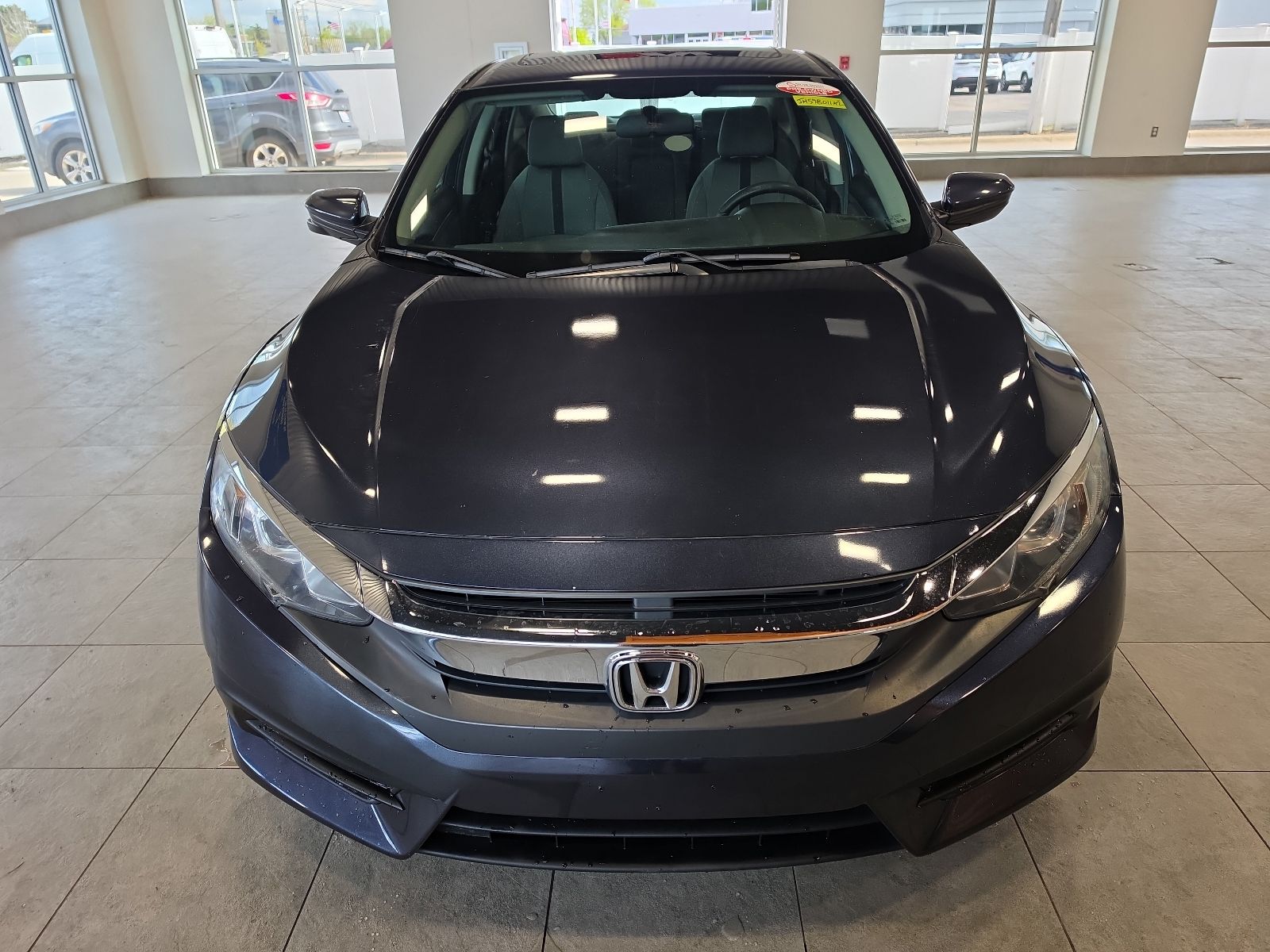 Thumbnail: 2018 Honda Civic - 3