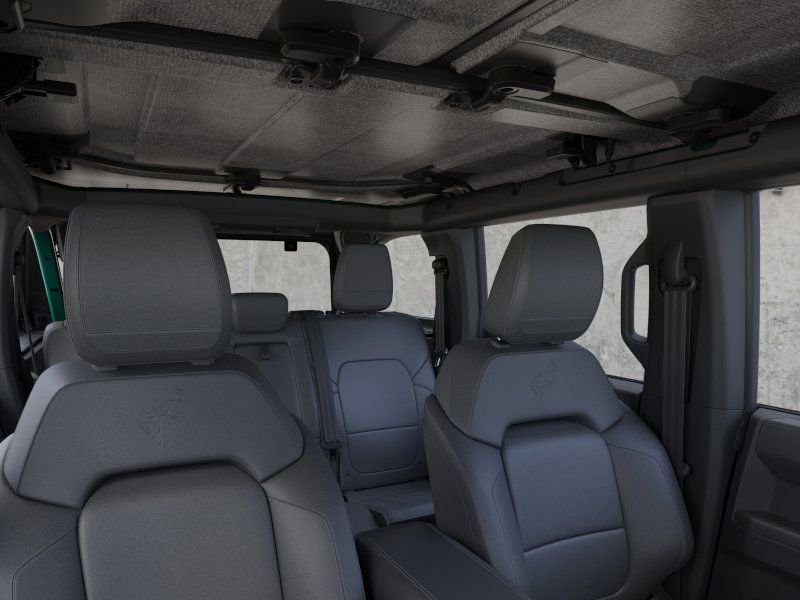 2025 Ford Bronco 4-Door Outer Banks - Photo 12