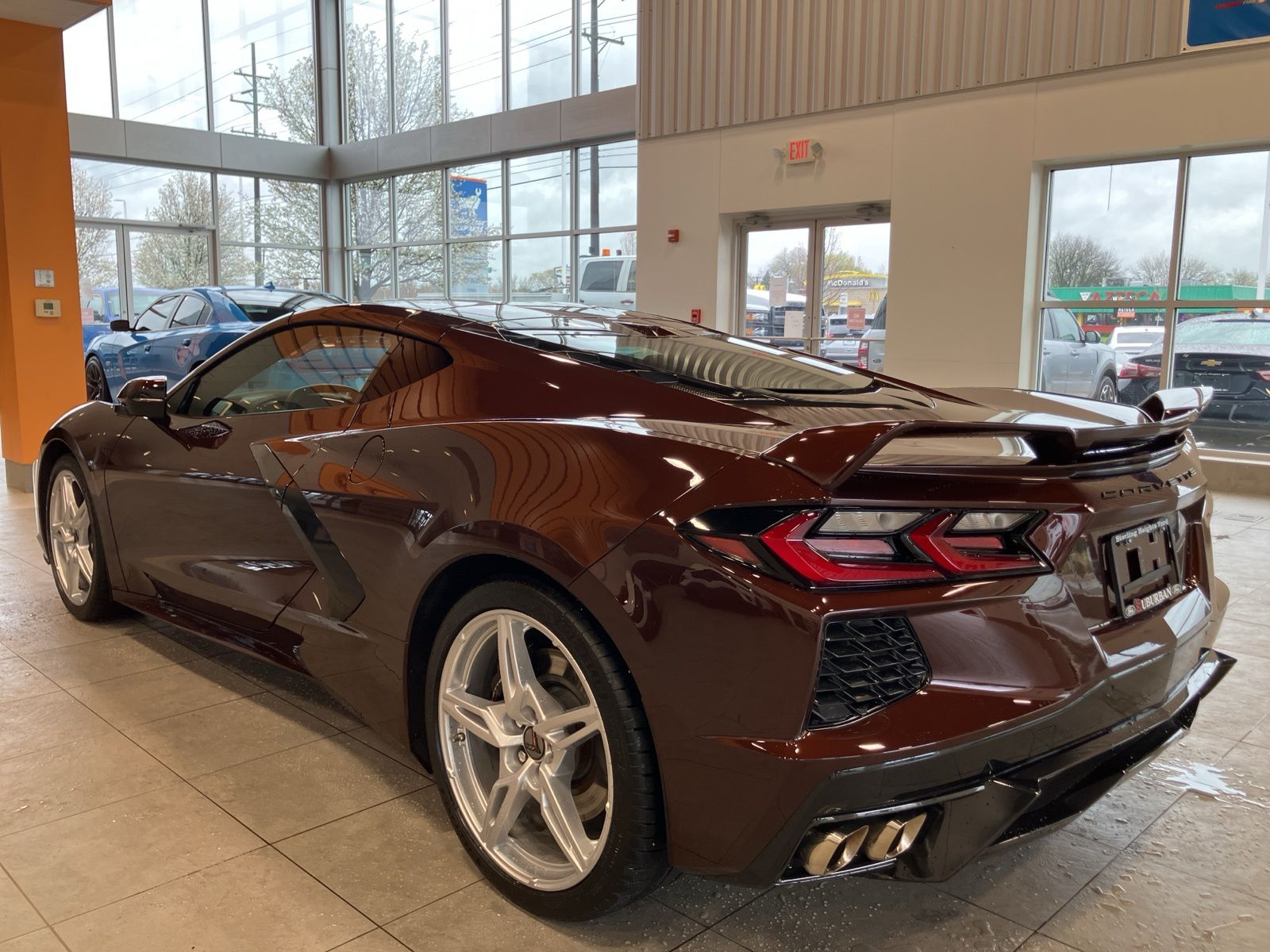Thumbnail: 2023 Chevrolet Corvette - 6