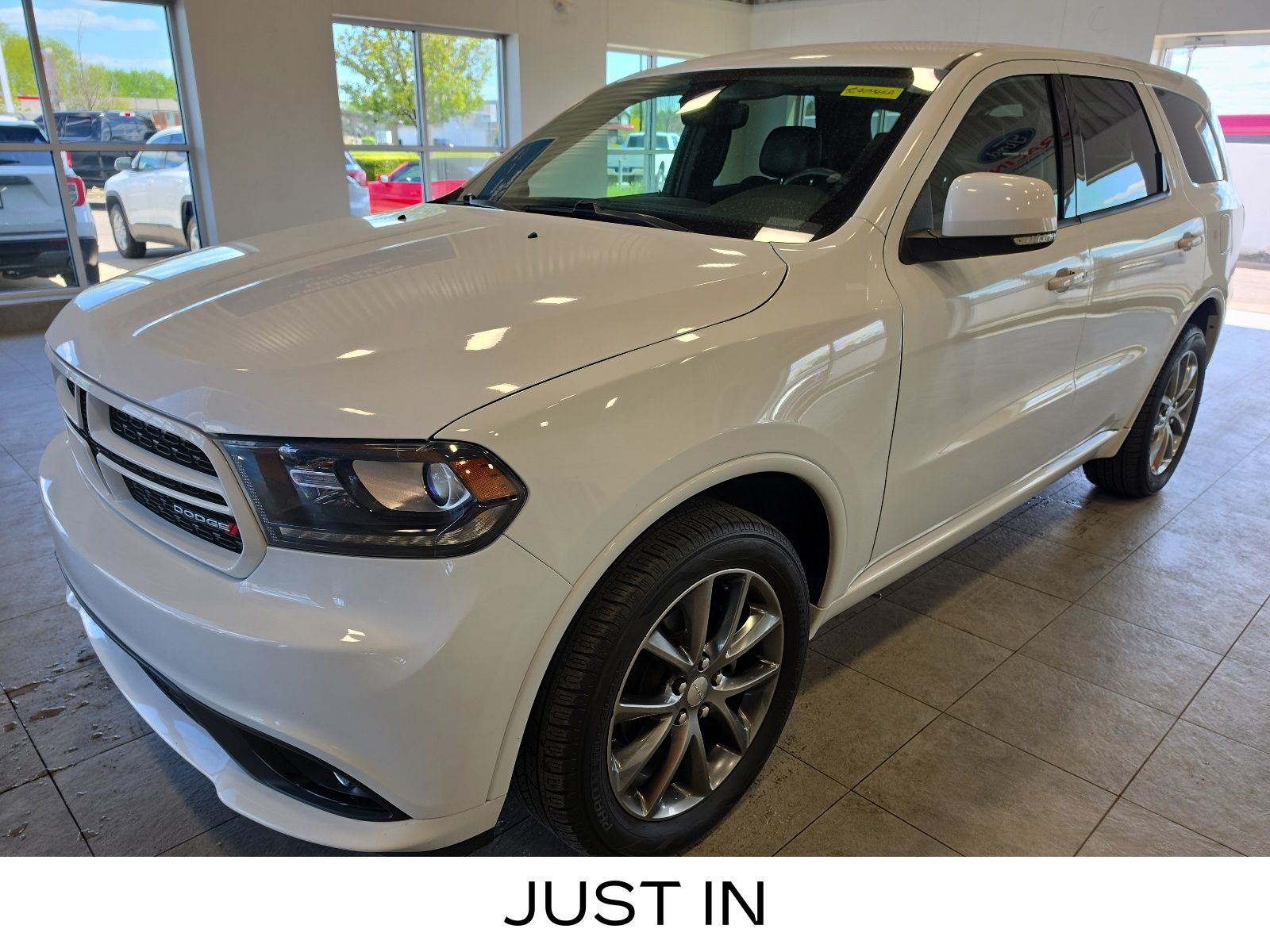 Thumbnail: 2018 Dodge Durango - 1