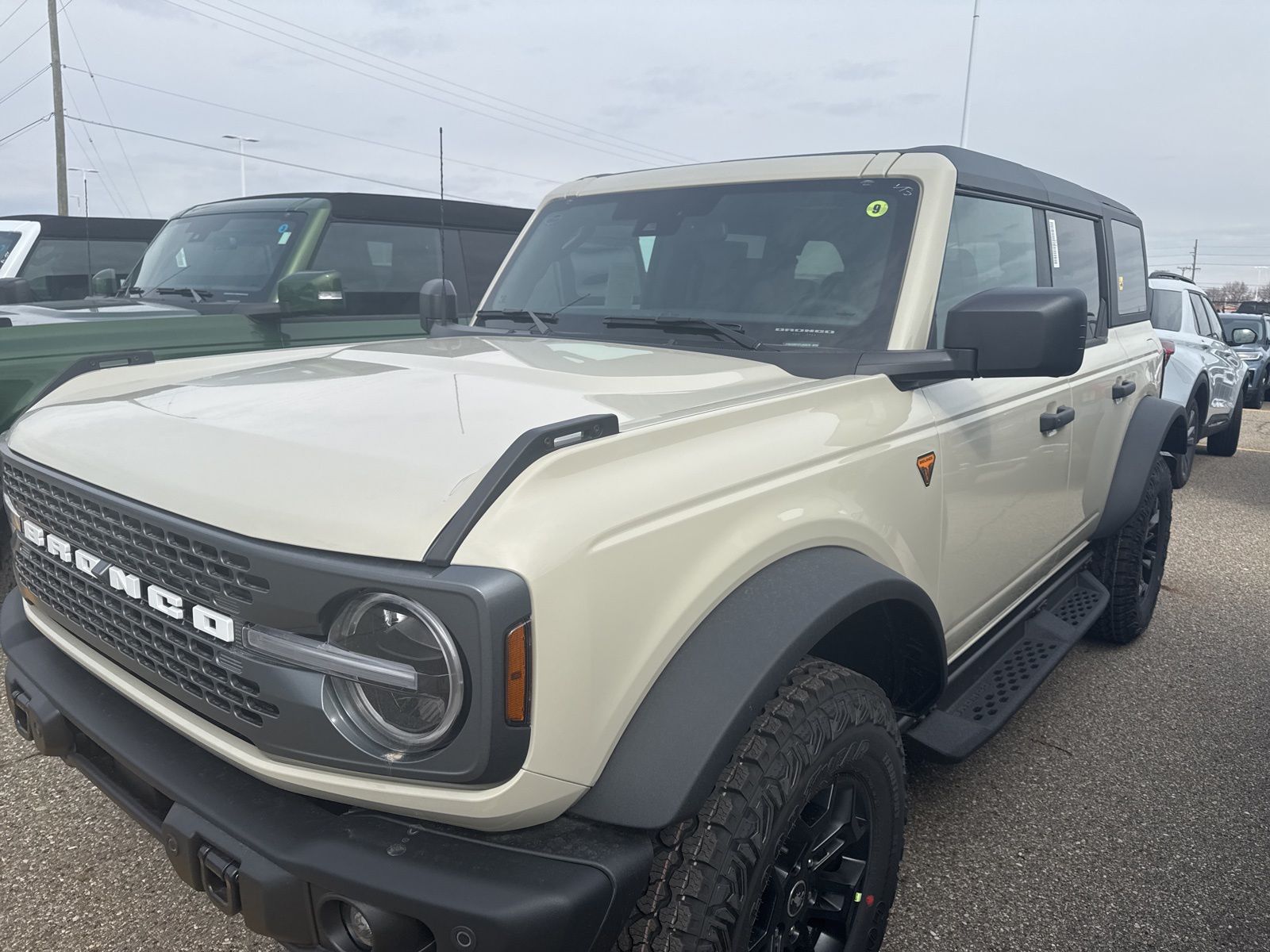Thumbnail: 2026 Ford Bronco - 26