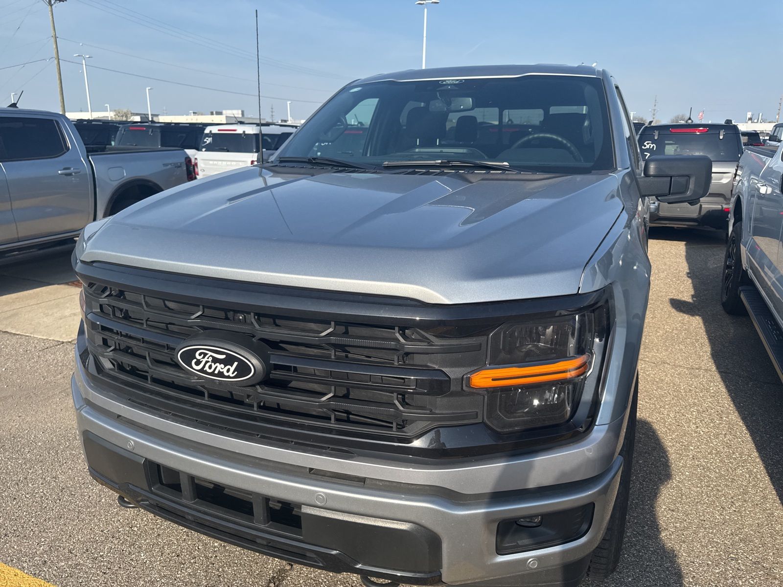 Thumbnail: 2026 Ford F-150 - 21