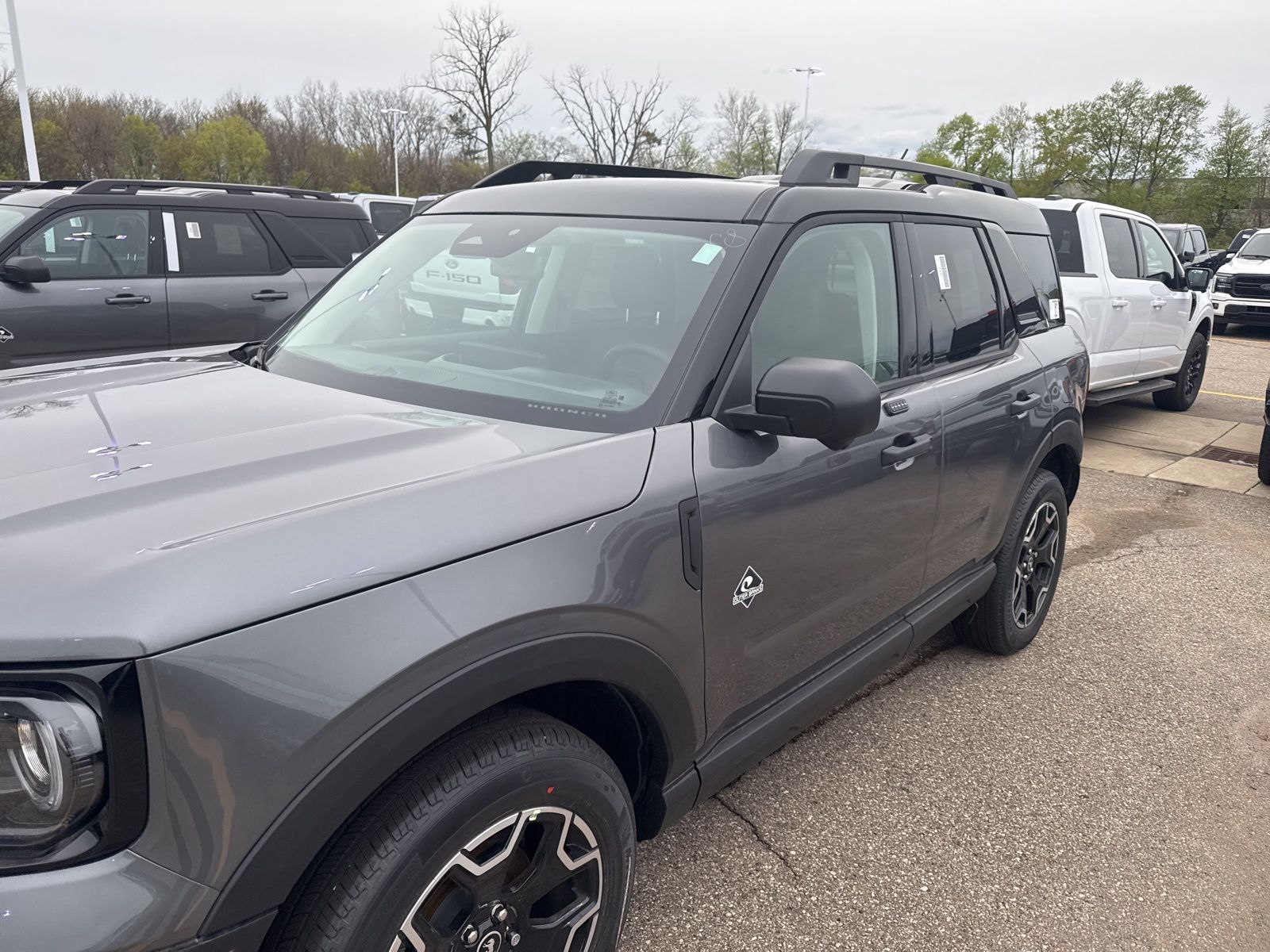 Thumbnail: 2026 Ford Bronco Sport - 23