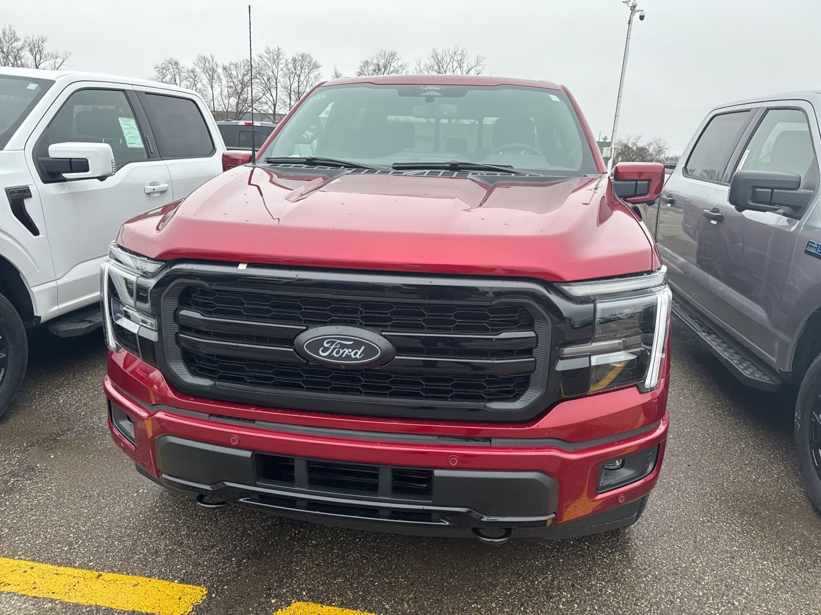 Thumbnail: 2026 Ford F-150 - 4
