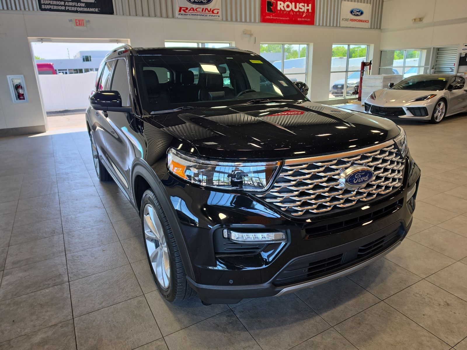 Thumbnail: 2023 Ford Explorer - 3