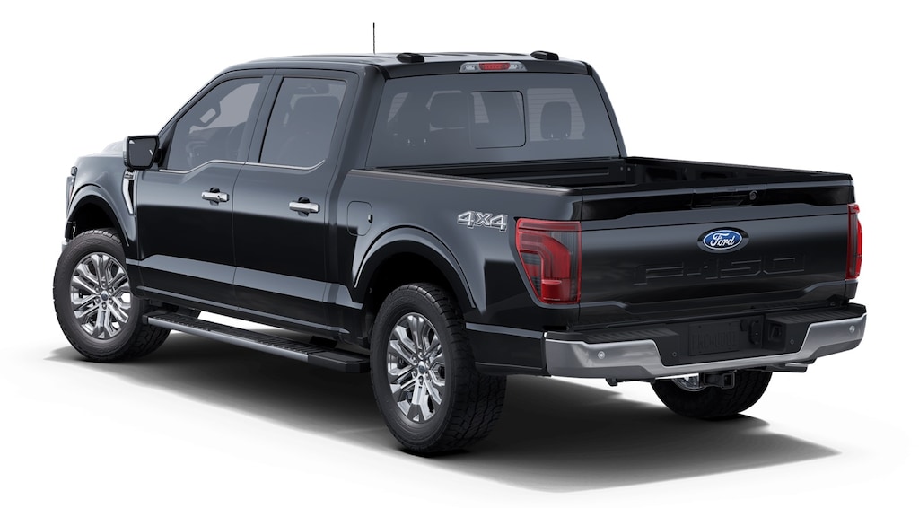 New 2025 Ford F-150 Lariat Truck