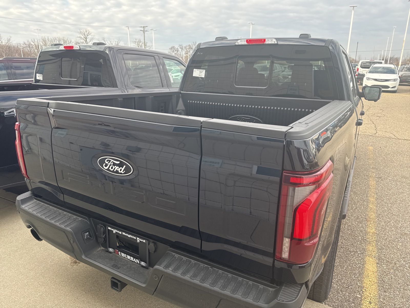 Thumbnail: 2026 Ford F-150 - 8