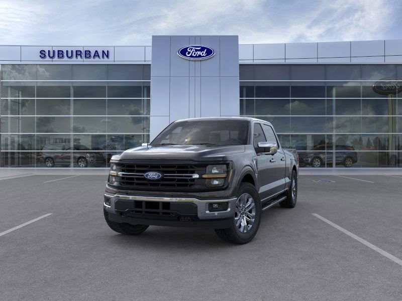 Thumbnail: 2025 Ford F-150 - 2