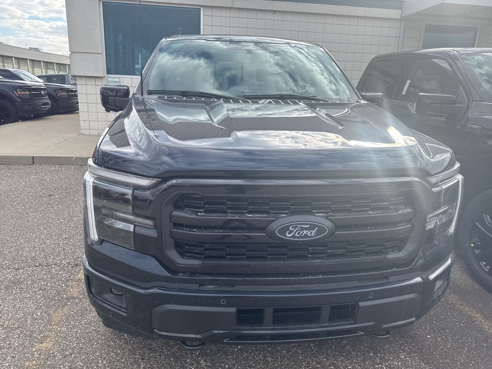 Thumbnail: 2026 Ford F-150 - 16