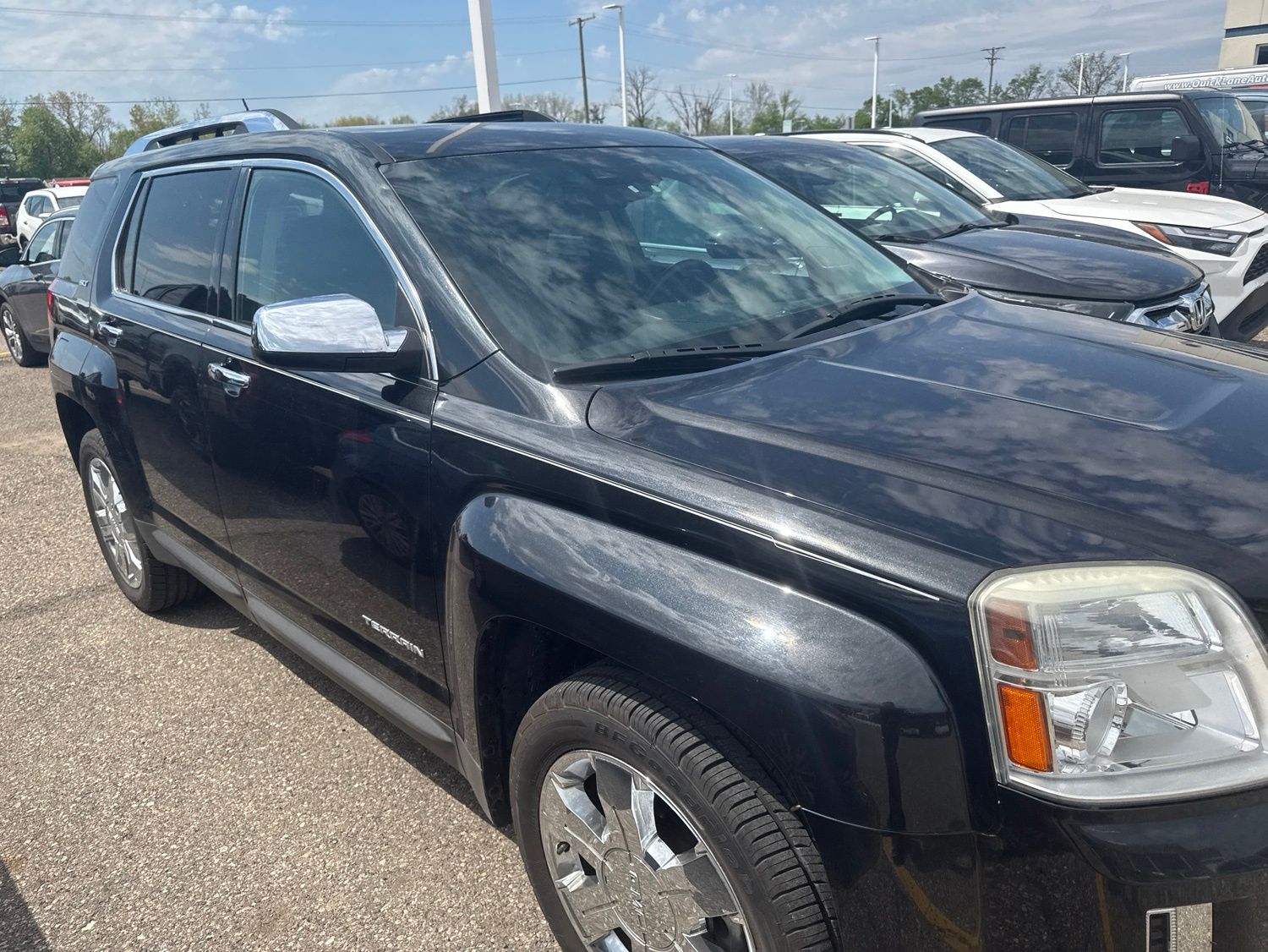Thumbnail: 2013 GMC Terrain - 20