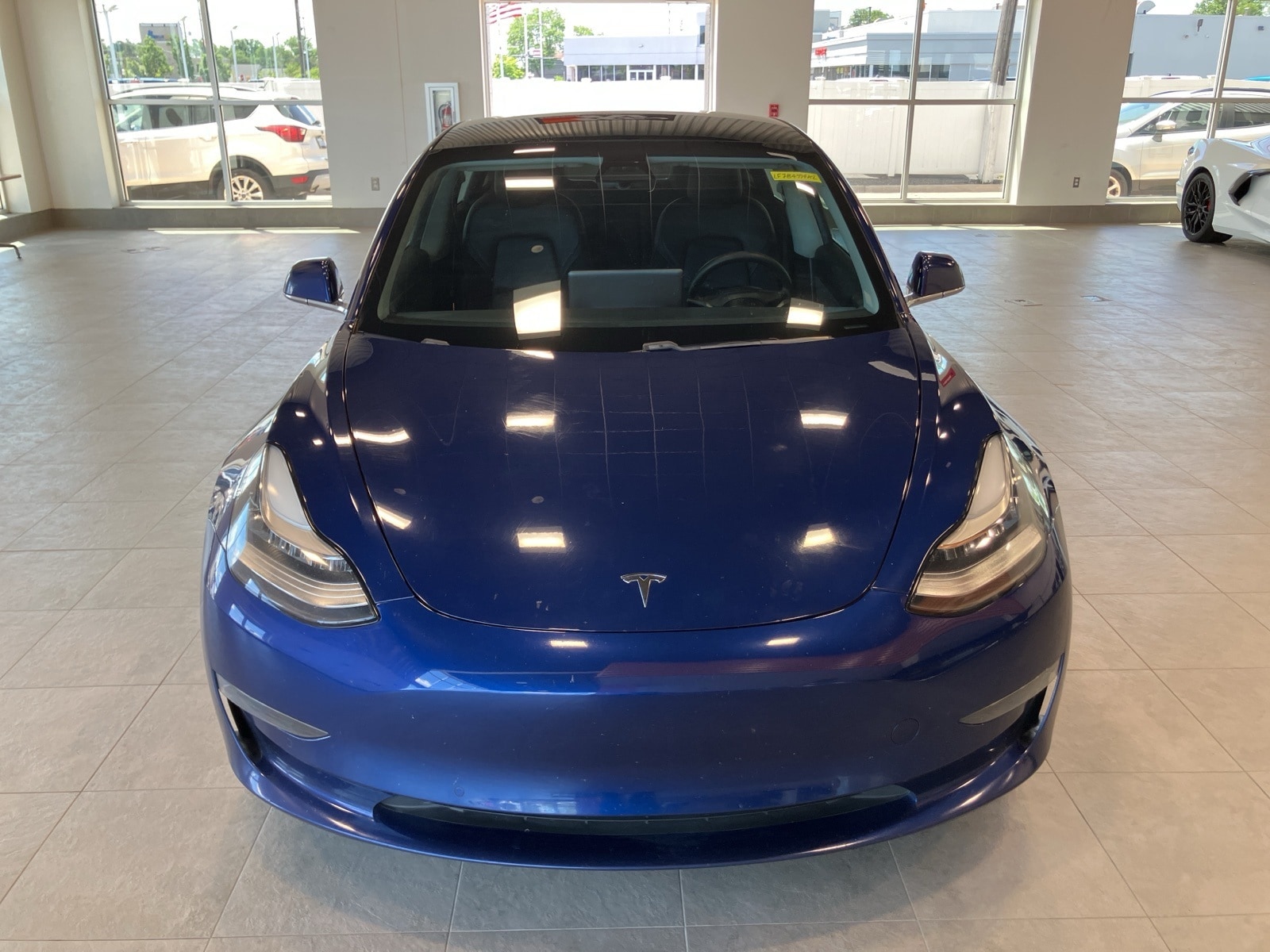 Used 2020 Tesla Model 3 Base with VIN 5YJ3E1EA5LF784994 for sale in Sterling Heights, MI