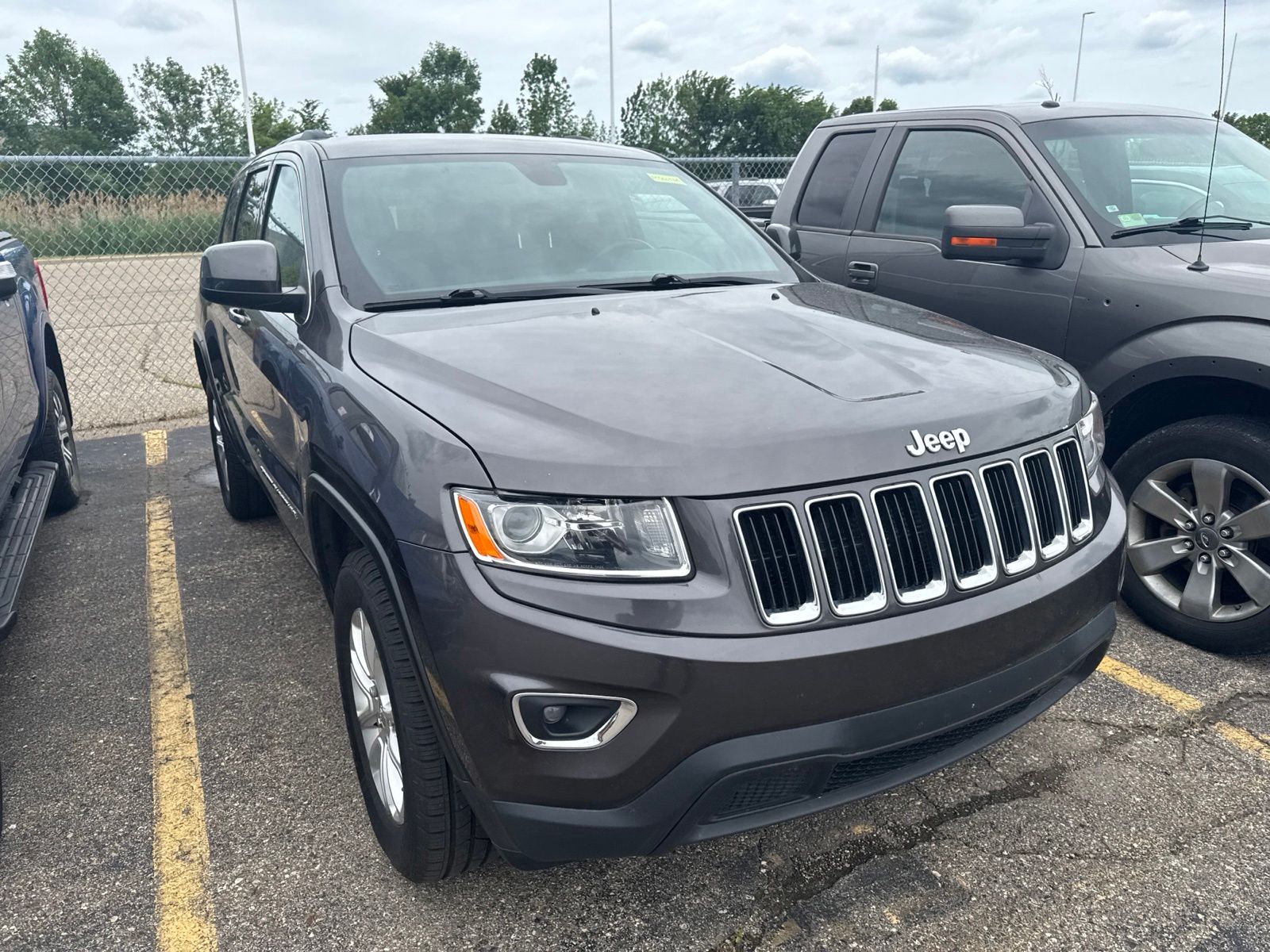 Thumbnail: 2014 Jeep Grand Cherokee - 28
