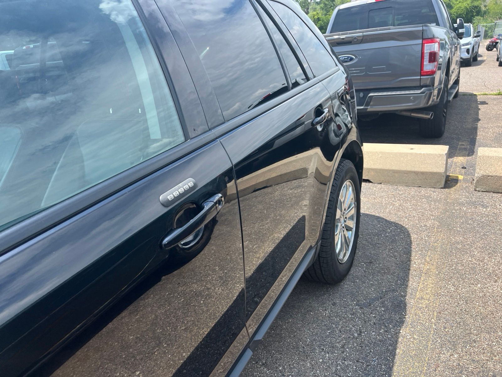 Thumbnail: 2007 Ford Edge - 8