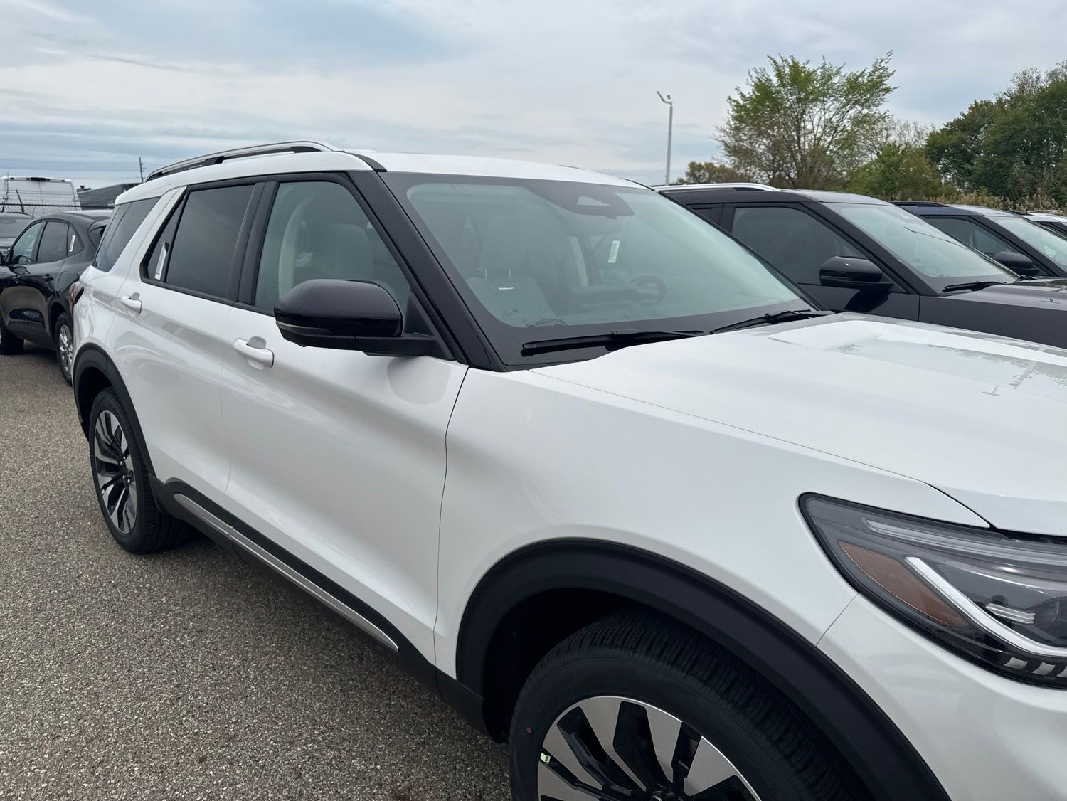 Thumbnail: 2026 Ford Explorer - 23