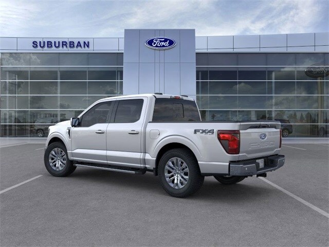 2024 Ford F-150 XLT photo 4