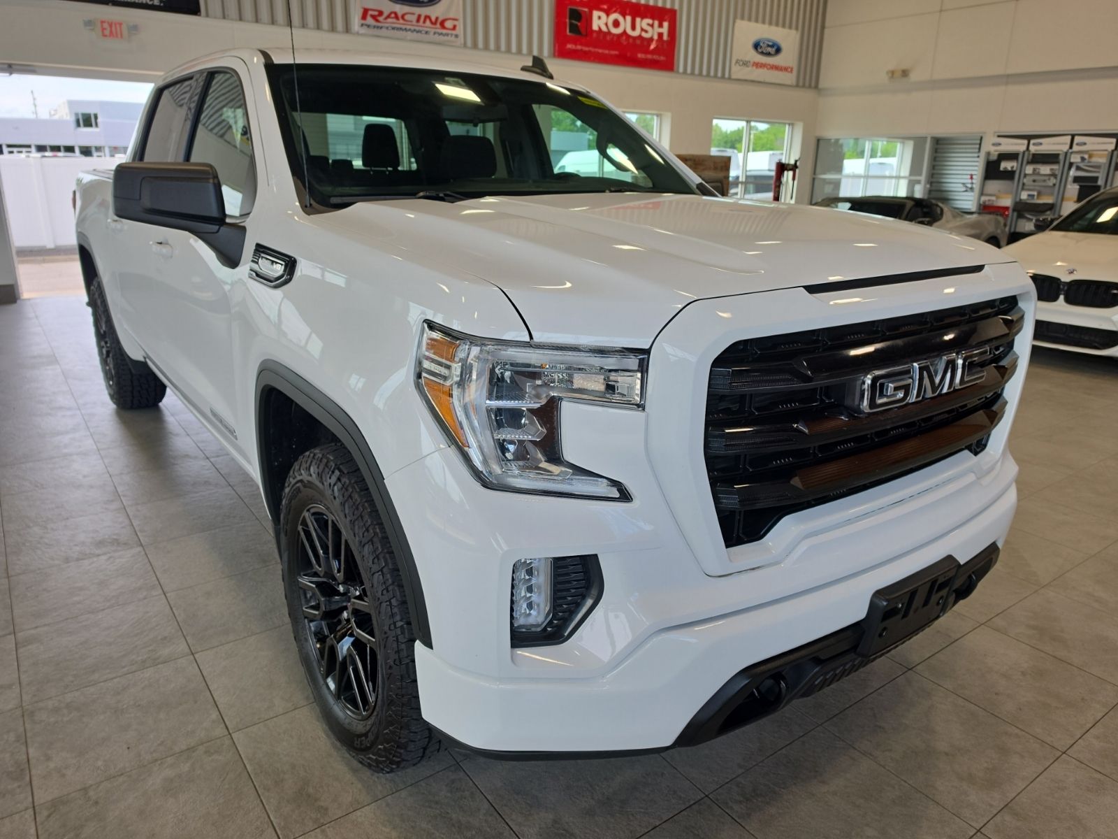 Thumbnail: 2021 GMC Sierra 1500 - 5