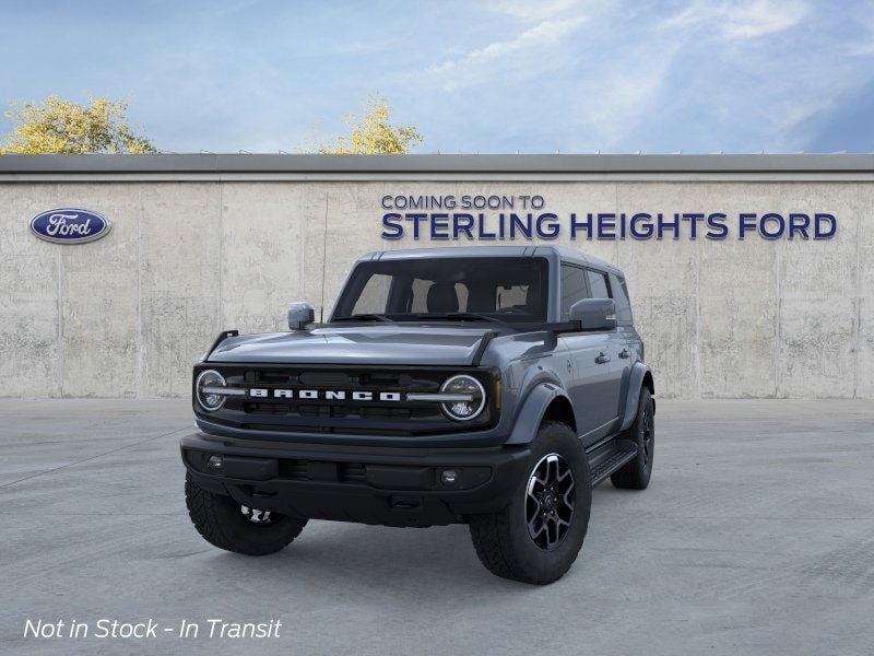 Thumbnail: 2025 Ford Bronco - 2