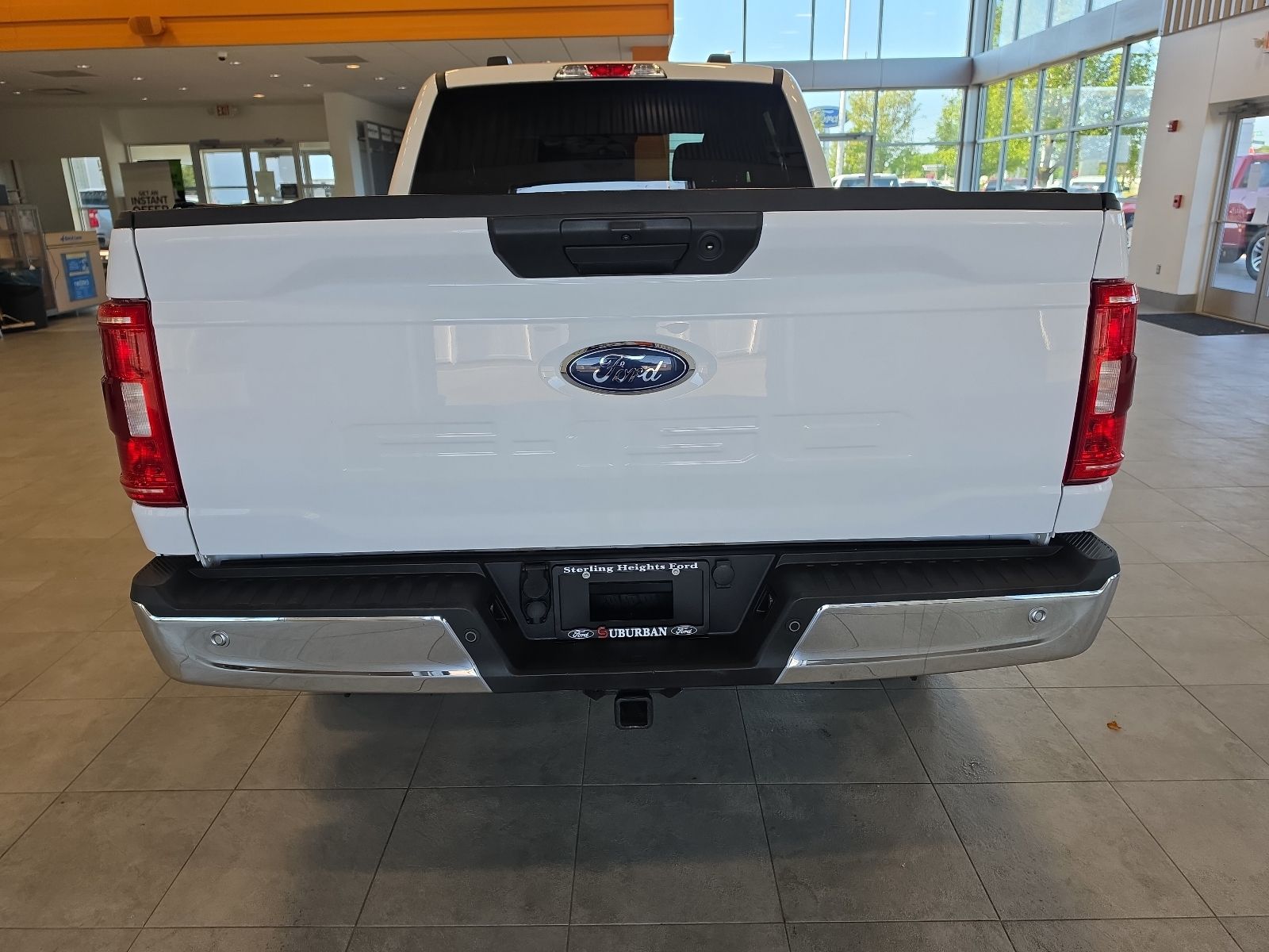 Thumbnail: 2021 Ford F-150 - 8