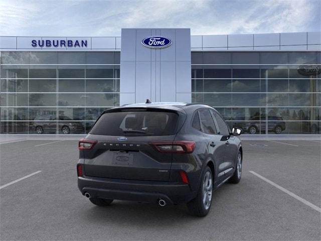 2024 Ford Escape ST-Line Select 8