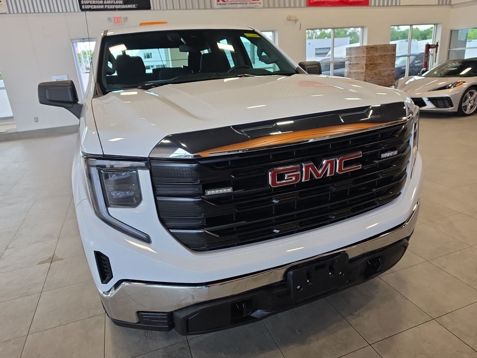 Thumbnail: 2023 GMC Sierra 1500 - 4