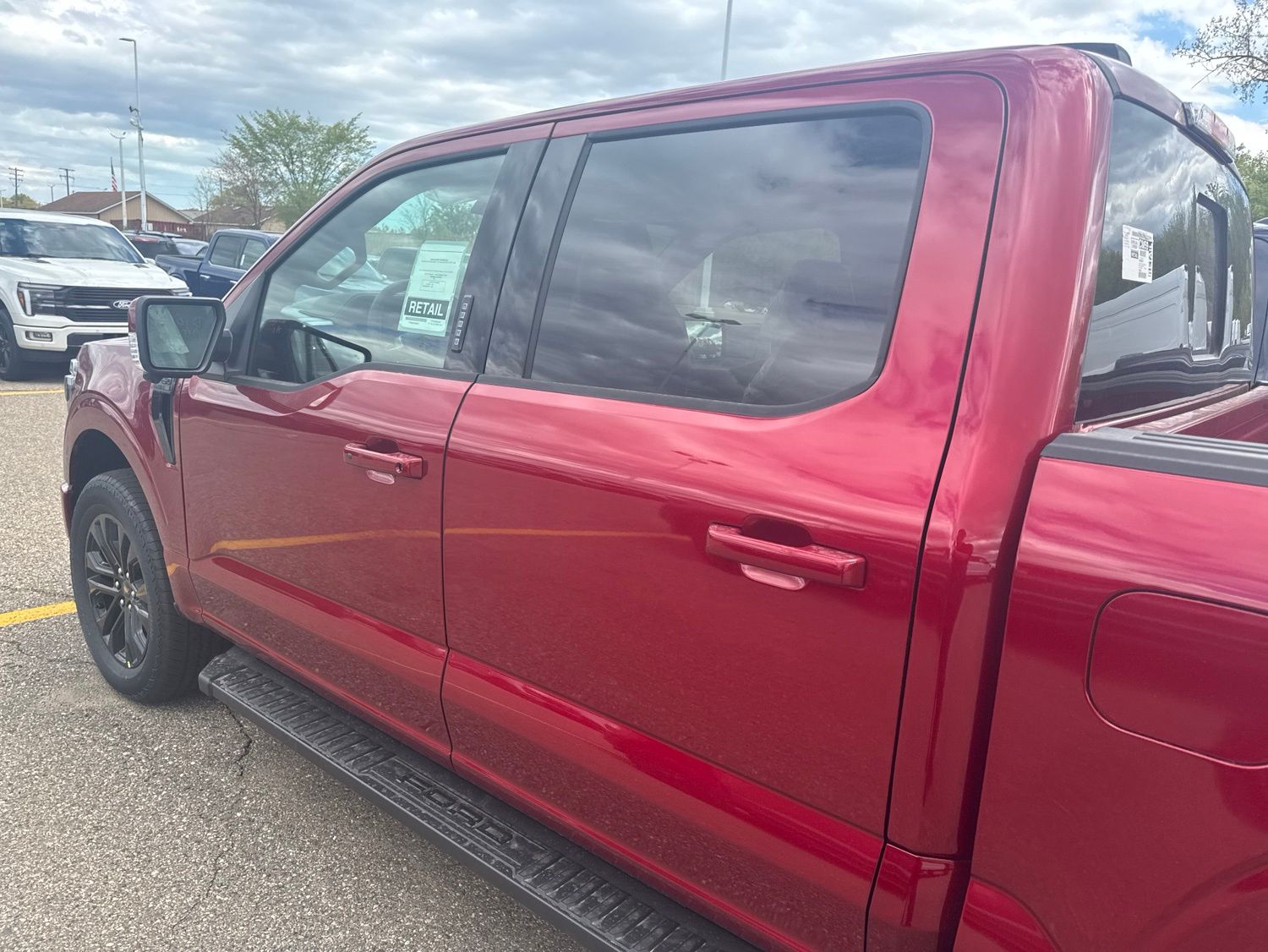 Thumbnail: 2026 Ford F-150 - 16