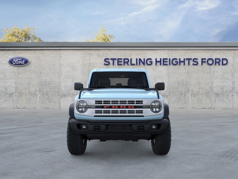 Thumbnail: 2025 Ford Bronco - 6