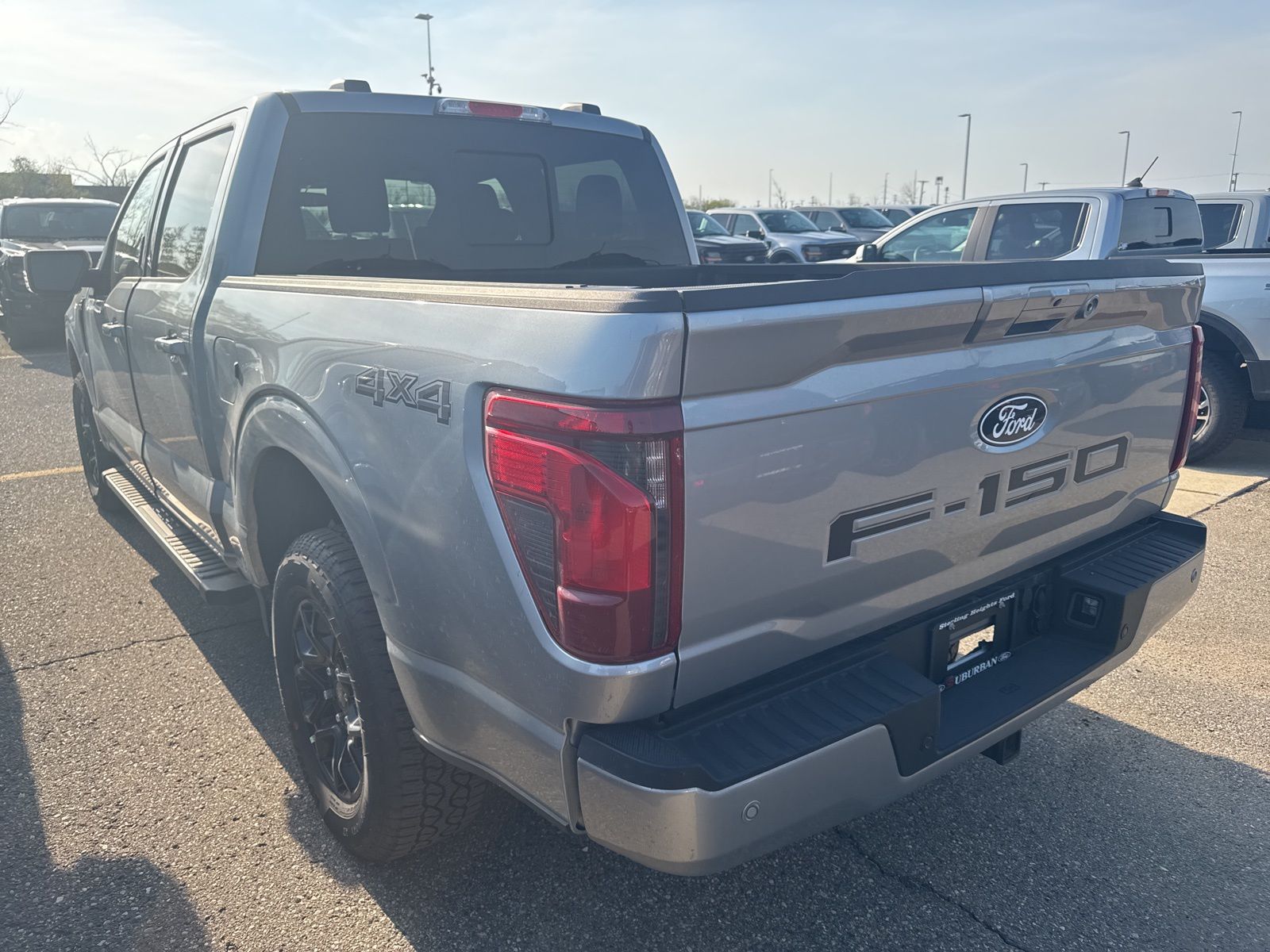 Thumbnail: 2026 Ford F-150 - 14