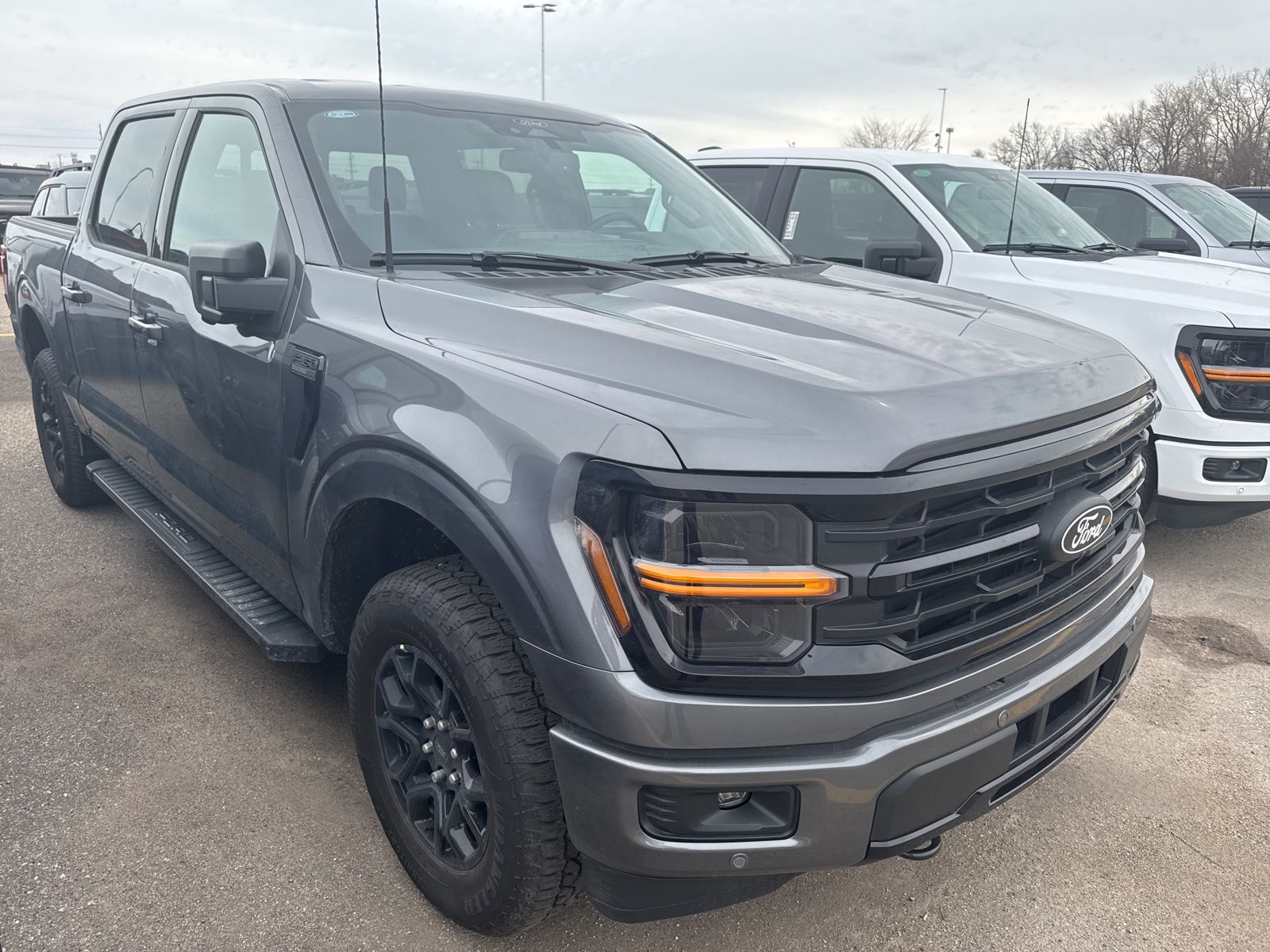 Thumbnail: 2026 Ford F-150 - 6