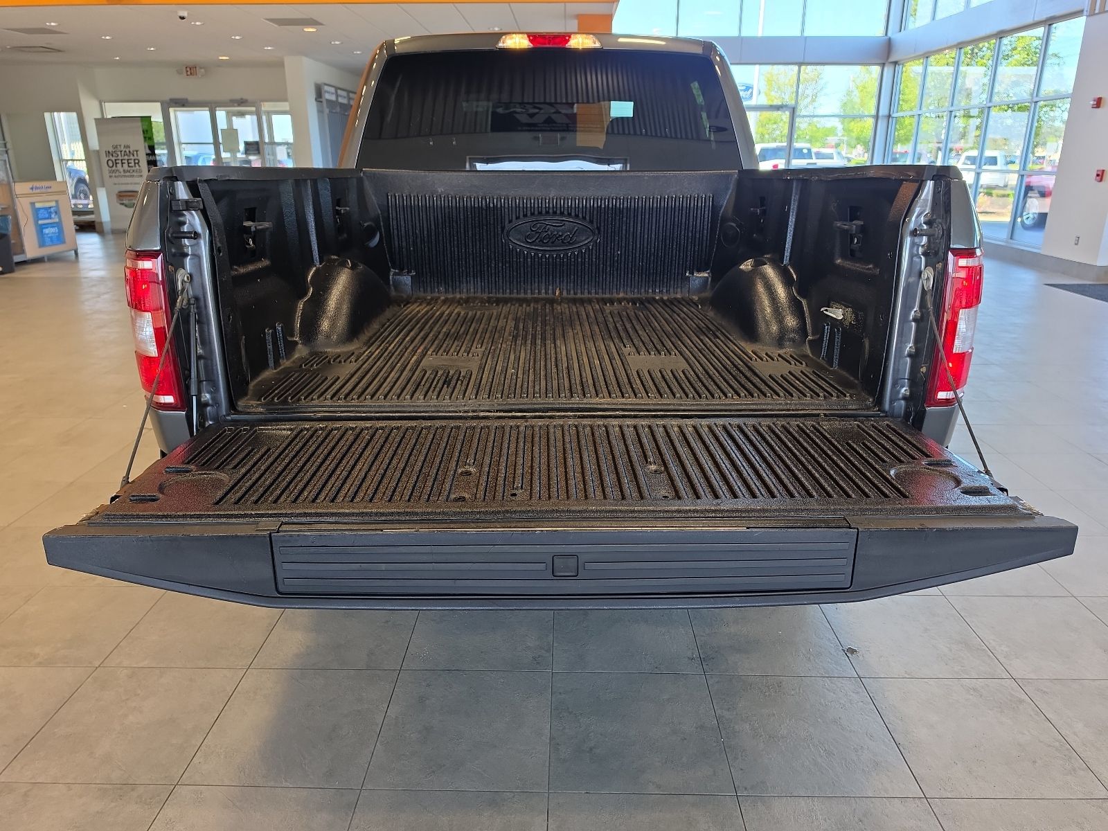 Thumbnail: 2018 Ford F-150 - 36