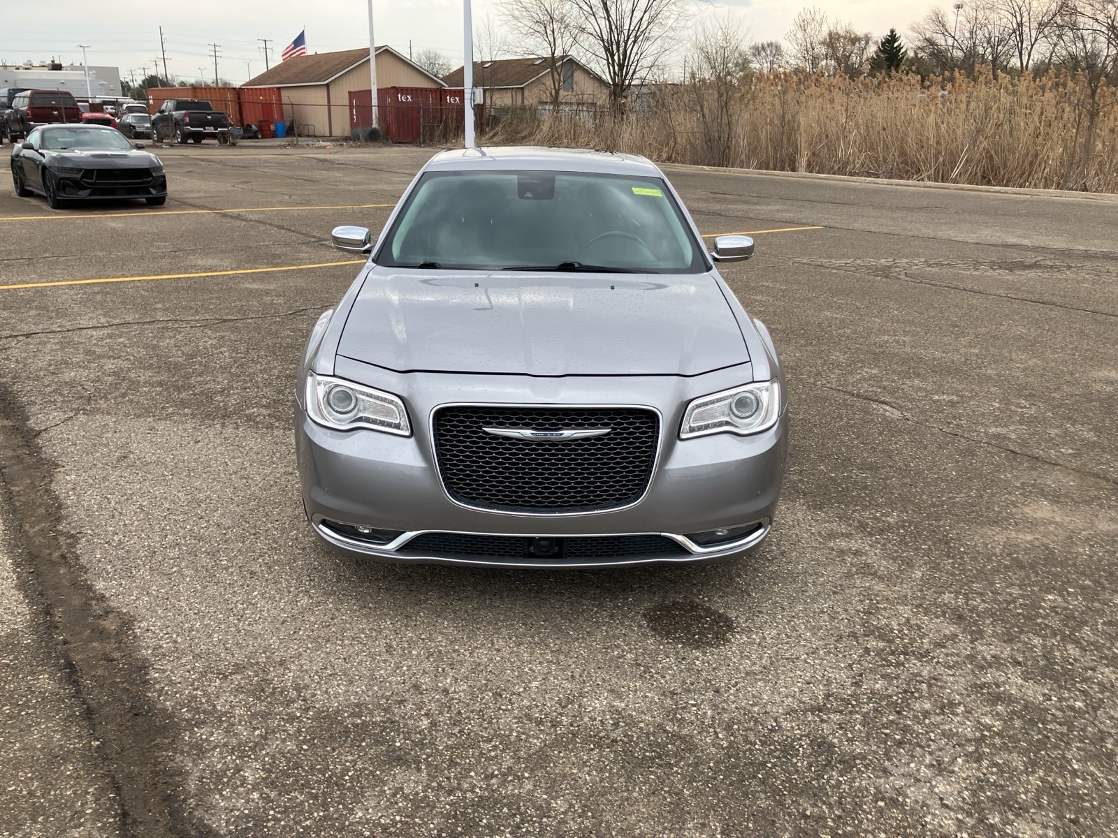Used 2016 Chrysler 300 C with VIN 2C3CCAEG5GH235634 for sale in Sterling Heights, MI