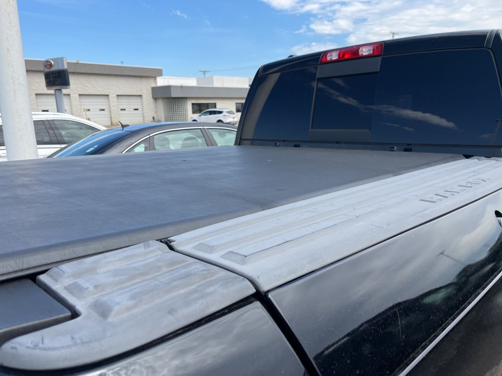 Thumbnail: 2015 RAM 1500 - 17