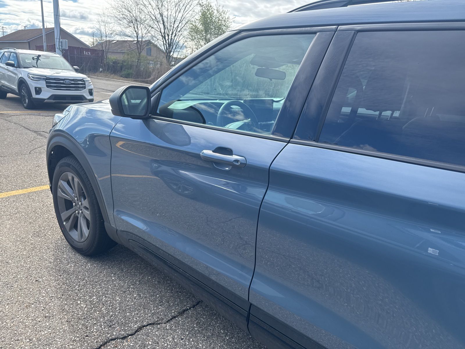 Thumbnail: 2026 Ford Explorer - 26