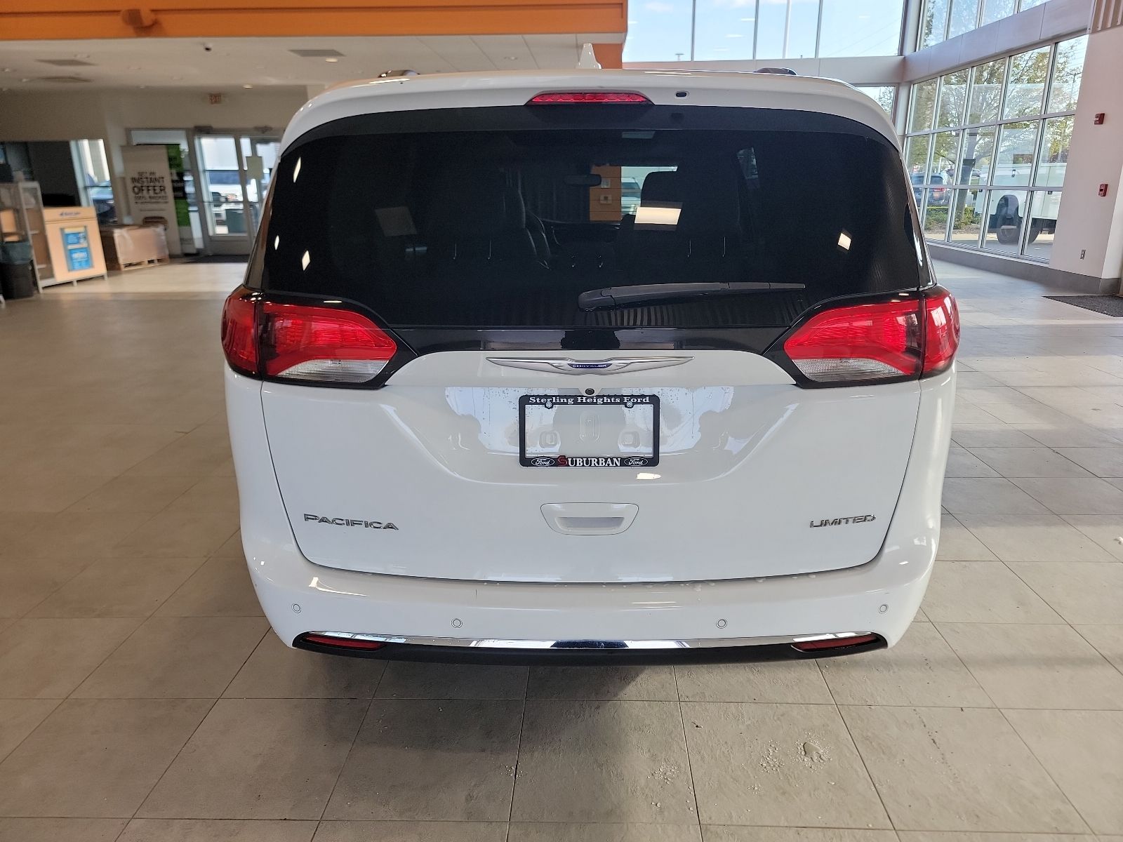 Thumbnail: 2020 Chrysler Pacifica - 7