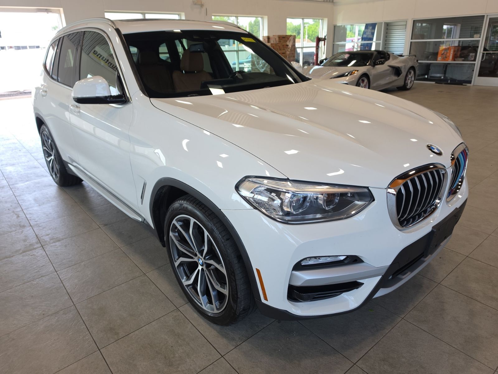 Thumbnail: 2018 BMW X3 - 5