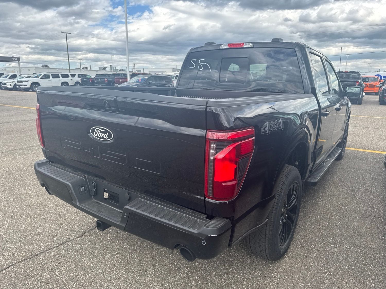 Thumbnail: 2026 Ford F-150 - 26