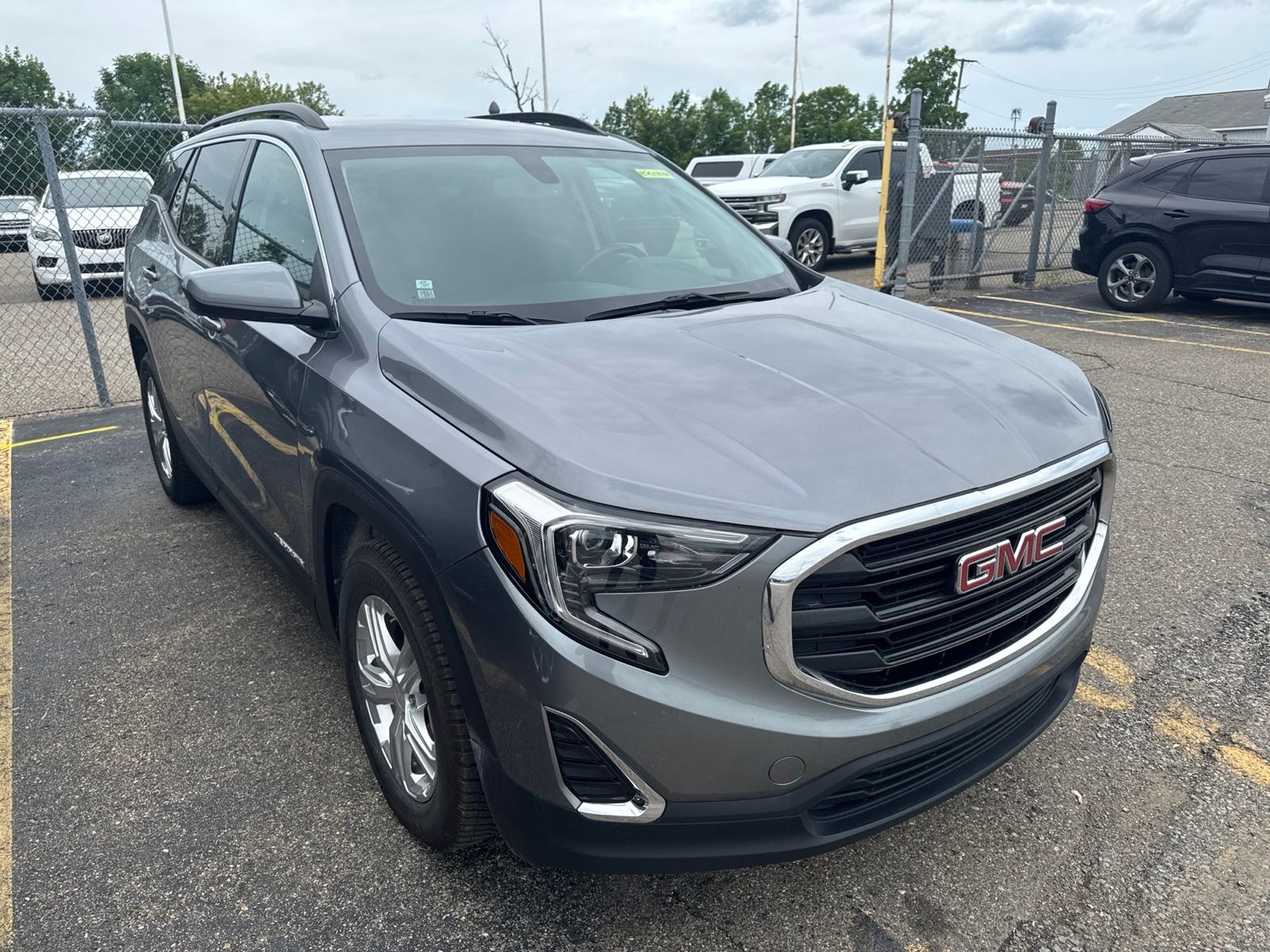 Thumbnail: 2019 GMC Terrain - 26