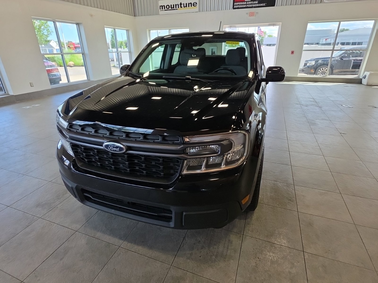 Certified 2024 Ford Maverick XLT Truck