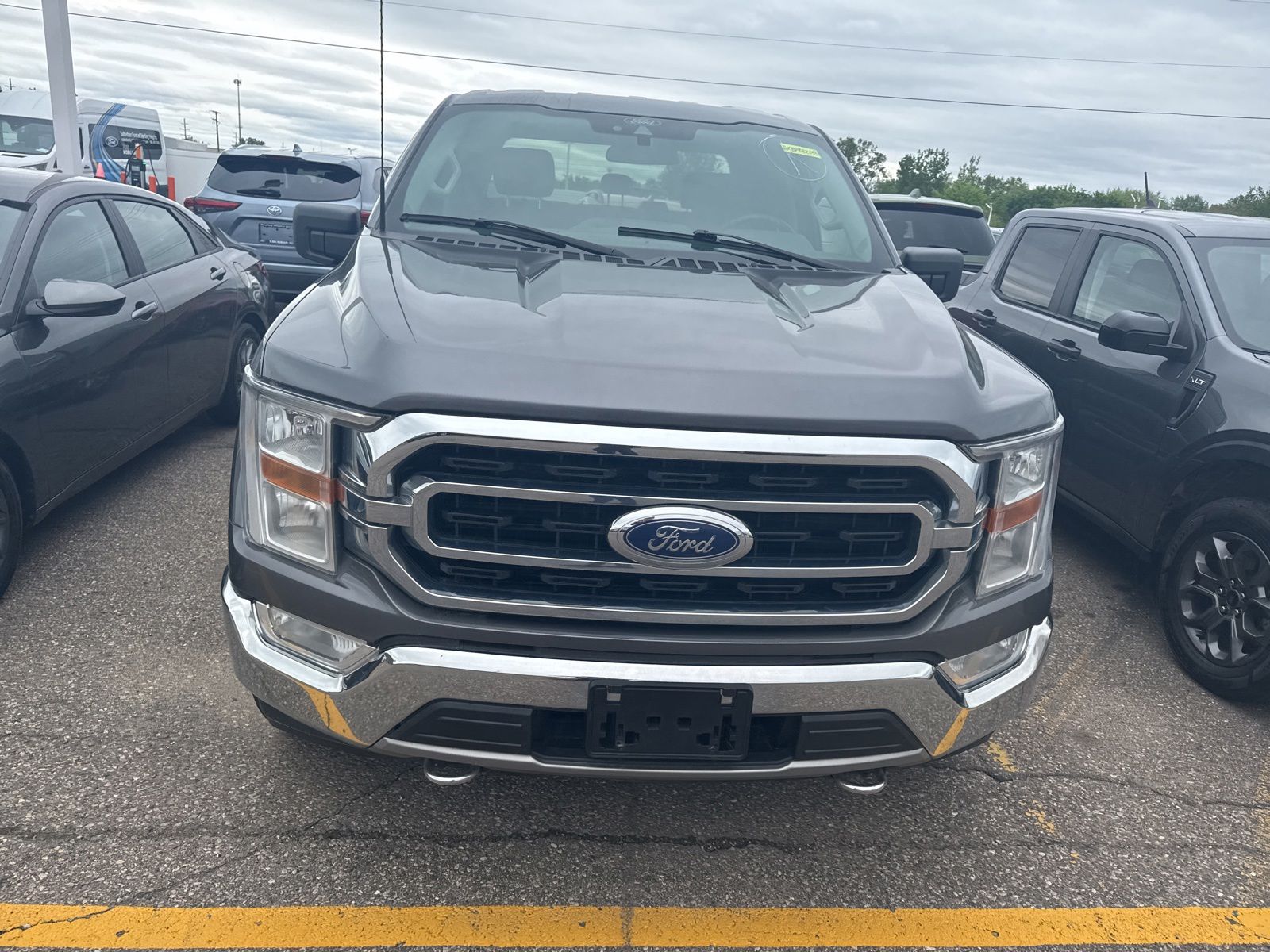 Thumbnail: 2021 Ford F-150 - 4