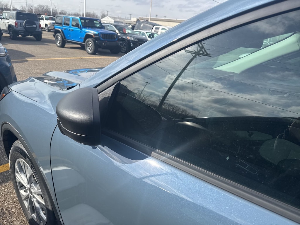 New 2026 Ford Escape Active SUV