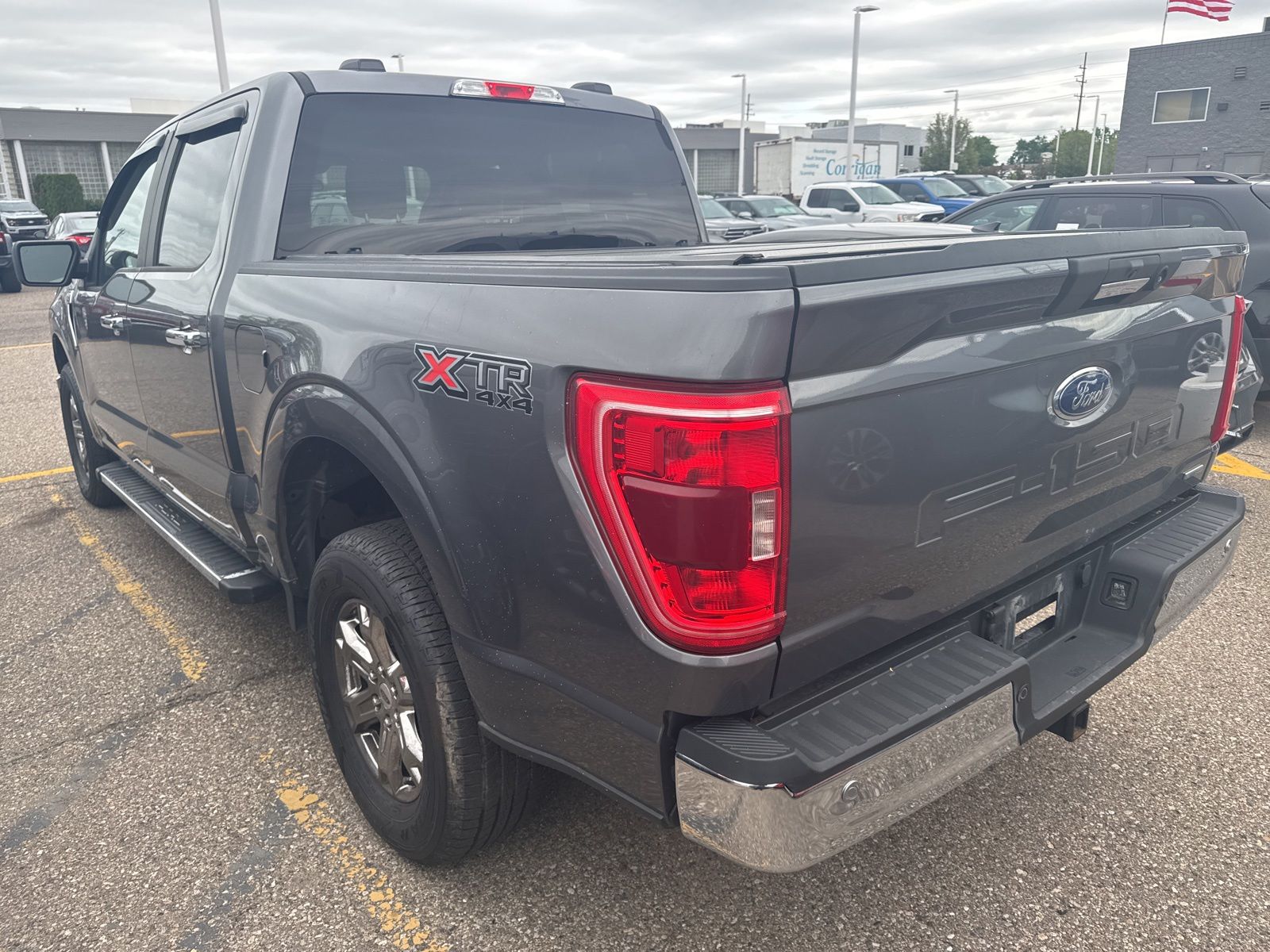 Thumbnail: 2021 Ford F-150 - 19